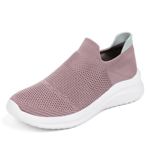 Nuove Scarpe Intrecciate Autunnali, Scarpe in Rete alla Moda, Scarpe Sportive Casual da Corsa per Donne <span class=keywords><strong>e</strong></span> Coppie - Product Image 3