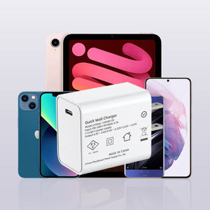 Cargador de Pared USB-C de 20W con Enchufe JP y Certificación PSE, Protección PD 3.0 <span class=keywords><strong>OT</strong></span> para Teléfonos Celulares, Cámaras y Auriculares - Product Image 3