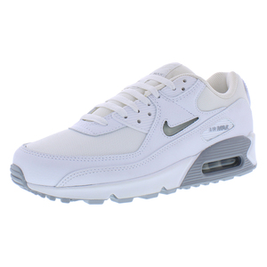 รองเท้าไนกี้ ยูนิเซ็กส์ แอร์แม็กซ์ 90 รองเท้าออกกำลังกายและครอสเทรนนิ่งสีขาว/สีโฟตอนดัส |   ของแท้ 100% - Product Image 1