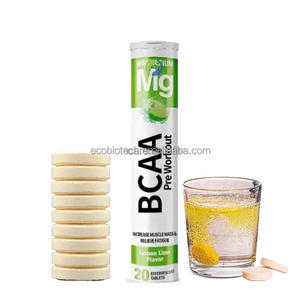 Tablet <span class=keywords><strong>effervescent</strong></span> minuman energi suplemen sebelum berolahraga tablet <span class=keywords><strong>effervescent</strong></span> BCAA - Product Image 3