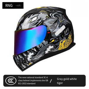 Màu kính đầy đủ mặt xe máy cũng có thể được kép Visor Mũ bảo hiểm xe máy và <span class=keywords><strong>Bluetooth</strong></span> Mũ bảo hiểm xe máy - Product Image 6