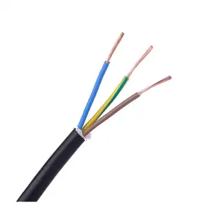 LIYCY type Controle Kabel met schild 3 core x 1mm2 (F-CY-OZ)