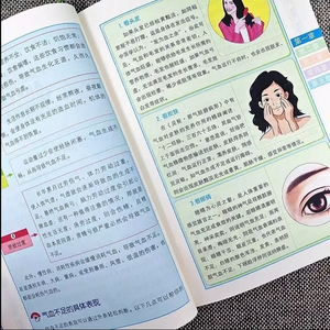 전통 중국 의학 간 오가르(五臓) 건강 책 간에 영양을 공급하고 혈액을 보양하며 눈을 밝게 하고 기분을 좋게 하는 식이 요법 심장/비장 - Product Image 3