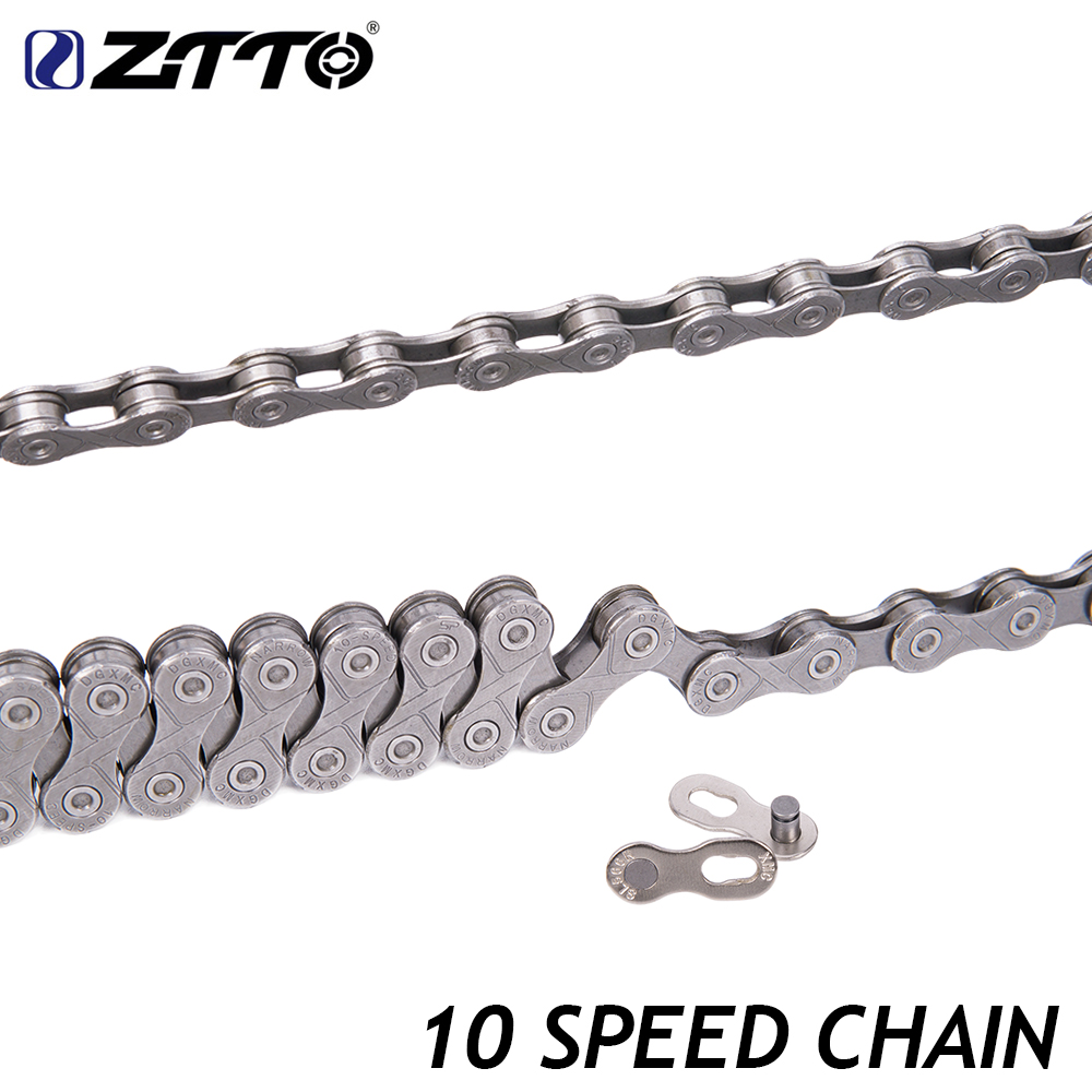 ZTTO10スピード自転車MTBカセットシフターリアディレイラー