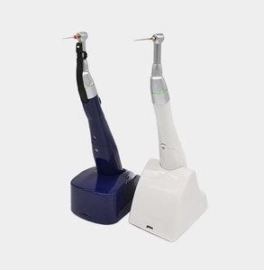 Equipo inalámbrico dental de alta calidad, máquina endomotora, motor Endo con botón pulsador 16:1, contra pieza de mano con luz LED - Product Image 5