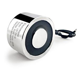 Elektromagneten Elektromagneet LSD-P50/30 DC Cilinder Elektromagnetische Solenoïde Zuiger Fabriek Op Maat Hefmagneet - Product Image 5