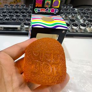 Maltose Candy <b>Ball</b> Gumdrop Needoh Squishy Toy Slow Rebound Soft <b>Squeeze</b> Stress Relief Relax Mini Fidget Toy - Product Image 2