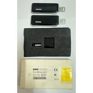 Llave DMG PIT mi1DMG Modo 03 para Máquinas Herramienta Fabricadas en Suiza - Product Image 1
