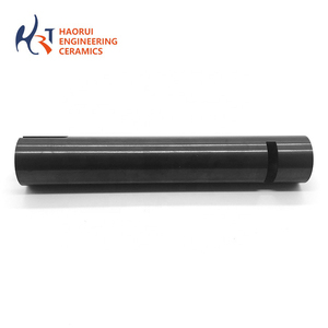 Si3N4 Silicon Nitride Ceramic <b>Tube</b>, Wear and <b>Heat</b> Resistant Ceramic Parts - Product Image 4