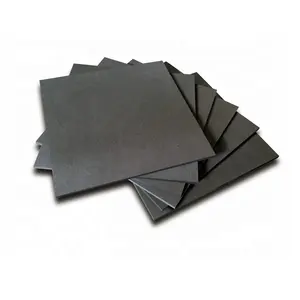High Temperature Resistant Refractory Graphite Plate For Sintering