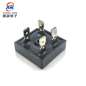 <span class=keywords><strong>Pont</strong></span> <span class=keywords><strong>redresseur</strong></span> à travers trous GBPC3510 35A/1000V 4 broches, nouveau et à fort <span class=keywords><strong>courant</strong></span> - Product Image 5