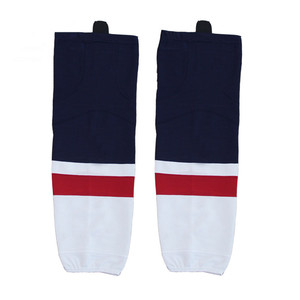 100% <strong>Polyester</strong> Ice Hockey Sport <strong>Socks</strong> High Quality Men Women Hockey <strong>Socks</strong> - Product Image 3