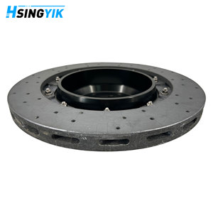 Disques de frein avant et arrière en <span class=keywords><strong>c</strong></span>éramique carbone pour alliages forgés modifiés et améliorés 2124230412, garantie 1 an pour W212 E63 <span class=keywords><strong>AMG</strong></span> CLS - Product Image 4