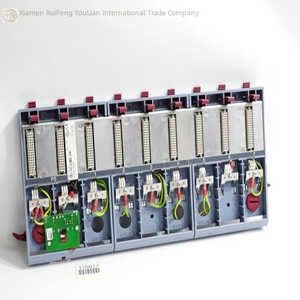 บี &amp; โมดูลด้านหลังรุ่น r 3bp152.41 ปี 2005 ตัวยึด 9 ช่อง ชำรุด ของใหม่แท้ มีสินค้าพร้อมส่ง สำหรับระบบอัตโนมัติในอุตสาหกรรม แพ็คเกจเฉพาะสำหรับ PLC - Product Image 1