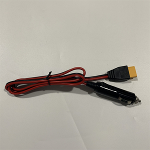 สายเคเบิลเครื่องกำเนิดพลังงานแสงอาทิตย์ XT90 สายเชื่อมต่อสถานีไฟฟ้า สายทองแดง - Product Image 5