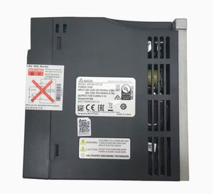 ไดรฟ์ AC แบบแกนเดี่ยว 5.5kW รุ่น ASD-A2-5543-F อุปกรณ์อัตโนมัติพลาสติก ได้รับการรับรองมาตรฐาน CE ISO 9001 รับประกัน 12 เดือน Asd-A2-5543-F - Product Image 2