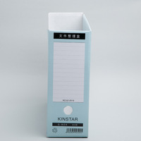 Boîte de rangement en métal pliable personnalisée JS, organiseur de fichiers et de documents de bureau, solution de rangement haut de gamme, Chine Zhejiang