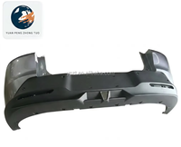 Barre arrière Baic Pole Fox S5 - Neuf d'usine, options de peinture, capacité de charge 24/25, plusieurs couleurs disponibles, vente en gros