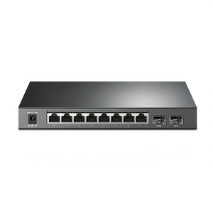 Ps208g 8 Port Gigabit <b>Ethernet</b> <b>Switch</b> With 2 Sfp Slots For Home Office Use - Product Image 2