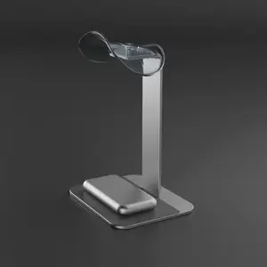 Suporte para celular UPERGO Vision Pro 2024 novo estilo, suporte para exibição de óculos VR, acessório para Apple Vision Pro