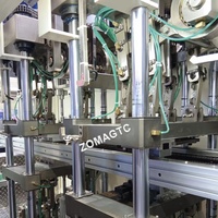 Assiette à emporter en polystyrène PS jetable Récipient de nourriture pour déjeuner Plateau de boîte de nourriture faisant la production Machine de thermoformage