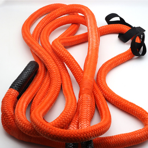 Chất lượng cao 46000lbs uhmwpe đôi màu hợp kim thép Neo còng mềm Bow xiềng xích công nghiệp khai thác mỏ nâng - Product Image 3