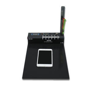 แผ่นซิลิโคนทำความร้อนสำหรับแยกหน้า<span class=keywords><strong>จอ</strong></span> LCD สำหรับซ่อมโทรศัพท์มือถือ <span class=keywords><strong>iPhone</strong></span> และแท็บเล็ต iPad - Product Image 6