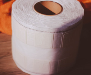 Bán Buôn Nhiệt <span class=keywords><strong>Sealable</strong></span> Cà Phê Cán Giấy Lọc Cho Túi Trà Rỗng - Product Image 5