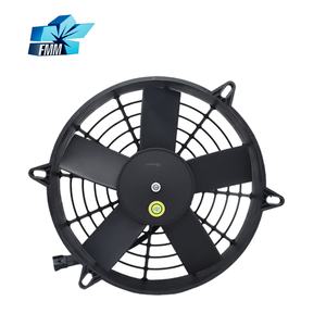 Ventilador Electrónico para Autobús de 12v, Diseño 100% Original, Servicio Integral, Venta Exclusiva - Product Image 4