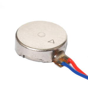 Moteur à vibration linéaire pulsée sans balais 0825, 8 mm, pour objets connectés, force 0,5 g, vitesse 100 Hz - Product Image 5