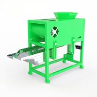 Machine de séparateur de clou de girofle d'ail de haute qualité précis facile à classer disjoncteur d'ampoule Machine de qualité d'ail éplucheur d'ail