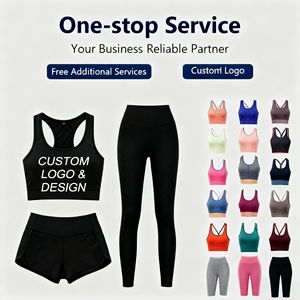 루루 슬림핏 러닝 피트니스 스포츠 재킷 가을 겨울용 성인용 통기성 고탄성 탑 속건 요가 의류 - Product Image 2