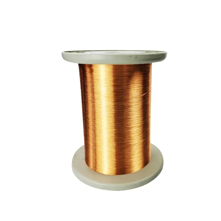 Factory Direct Sale Insulated Enamelled Wire For Guitar String