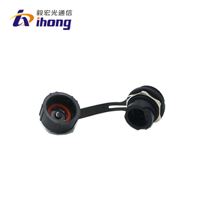 Nhà sản xuất 12 lõi MPO adapter không thấm nước 4.8mm/7.0mm odva/MPO Adapter CPRI - Product Image 4