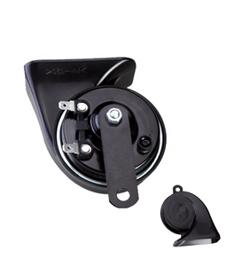 Accessori Auto: Clacson Elettrico a Chiocciola Super Potente, Altoparlanti Impermeabili per Veicoli - Product Image 5