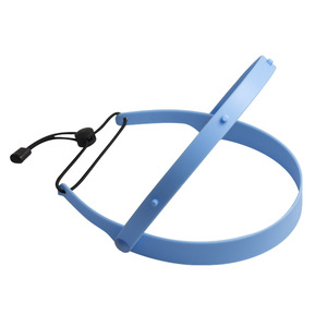 Protection faciale complète en PC transparent réglable avec fonctions anti-gouttelettes et anti-éclaboussures - Product Image 4