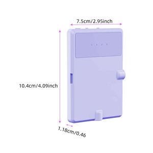 ไฟเซลฟี่แบบชาร์จไฟได้สำหรับโทรศัพท์กล้องแล็ปท็อปไฟ LED แบบพกพาสำหรับรูปภาพคลิปไฟโทรศัพท์ - Product Image 3