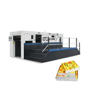 [JT-MHC1500E] ce רגיל plc למות חיתוך creasing מכונות גדולות ולמות מכונת חיתוך עבור תיבת נייר