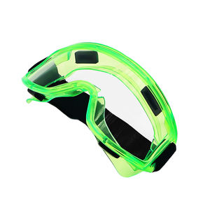 نظارات أمان مضادة للضباب نظارات مقاومة للصدمات العالية لحماية العين نظارات مضادة للغبار - Product Image 2