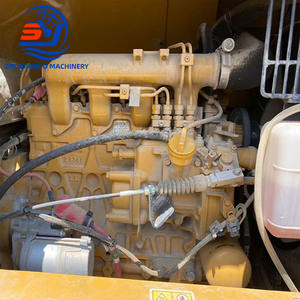 Excavadora Hidráulica Usada Caterpillar CAT 306 de 6 Toneladas, Miniexcavadora de Segunda Mano CAT 306 E con Pintura Original y Bien Mantenida - Product Image 6