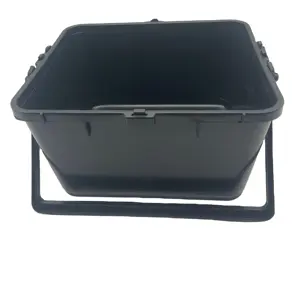 7 liter Plastic Hard Bucket