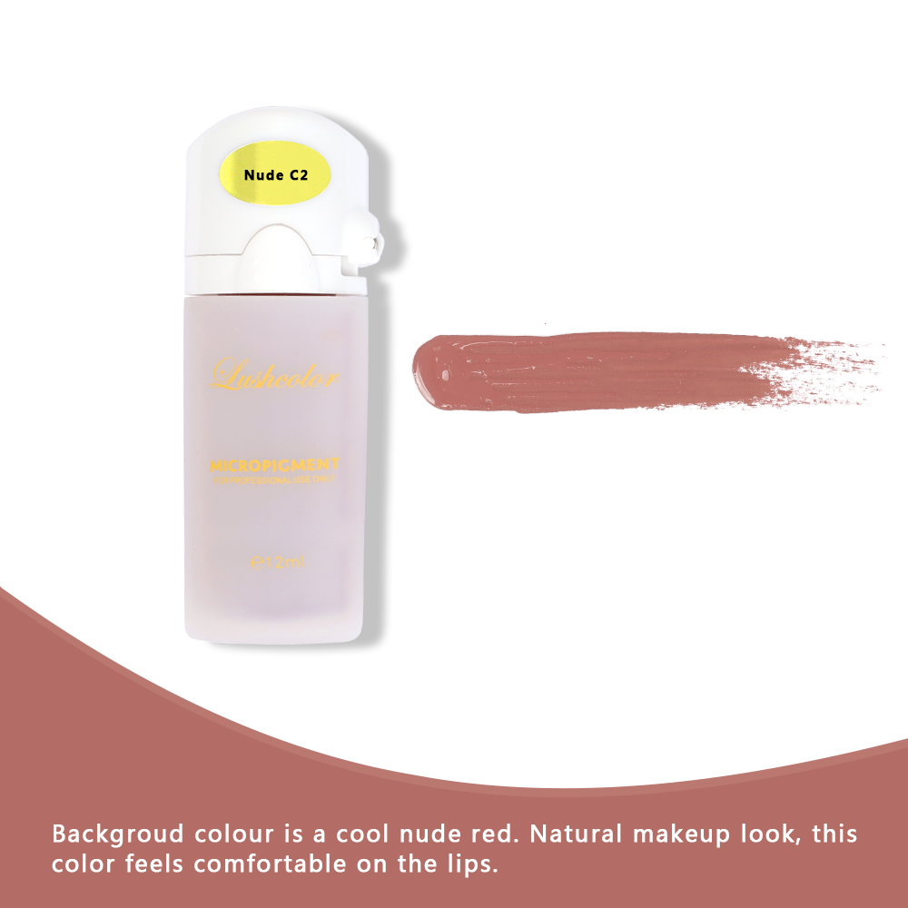 CTPM002T Nude Blush