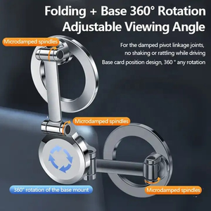 Support de bureau à hauteur réglable en alliage d'aluminium étanche pour <span class=keywords><strong>TikTok</strong></span> Support de téléphone portable pour prise de vue <span class=keywords><strong>photo</strong></span> et vidéo en direct - Product Image 2