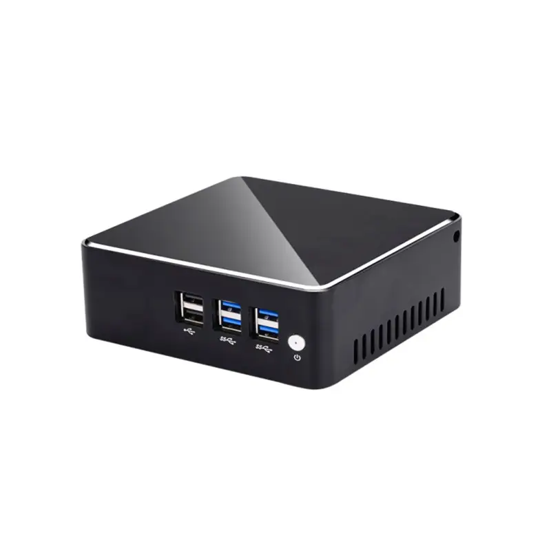 ขายร้อน Meegopad แบบพกพามินิพีซี C6ที่ถูกที่สุดราคาโรงงาน Intel Core I7 4500U NUC