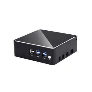 Meegopad PC Mini Portabel C6, PC Mini Portabel dengan Harga Pabrik Termurah, Intel Core I7 4500U NUC