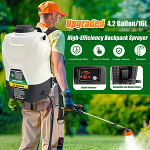 Хит продаж, Электрический распылитель 12 л, 16 л - Product Image 6