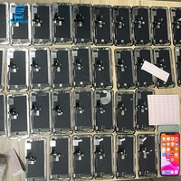 Écran LCD pour S21 ultra 5g avec cadre, panneau tactile, combo, accessoires de rechange pour téléphone Samung galaxy G998