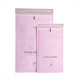 Sobre de Polietileno con Burbujas, Resistente al Agua, con Alta Resistencia a la Tracción, Reciclable, para Regalos, Artículos de Uso Diario, Embalaje Exprés - Product Image 1