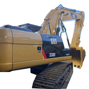 EPA รถขุดตีนตะขาบใช้ขนาดกลาง330 330B 330BL 330D 330 330GC รถขุดตีนตะขาบงานหนักผลิตในประเทศญี่ปุ่น - Product Image 1