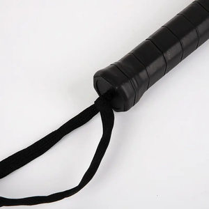 Raquetas de Pádel de fibra de carbono de 18 quilates con logotipo personalizado Material de red de nailon empuñadura EVA-Raqueta de Pádel para deportistas - Product Image 4